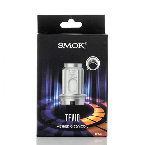 TFV18 Coils