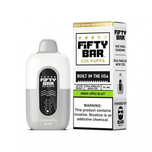 Fifty Bar