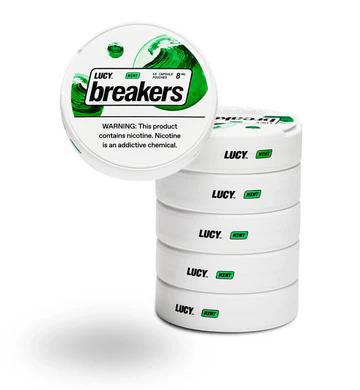Lucy Breakers Pouches