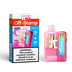 Off Samp X Cube 25k Kit