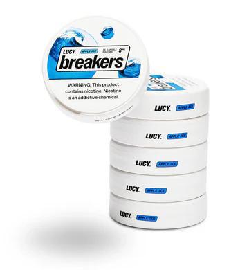 Lucy Breakers Pouches