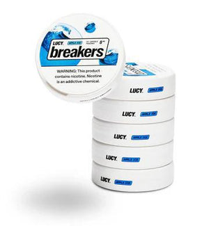 Lucy Breakers Pouches