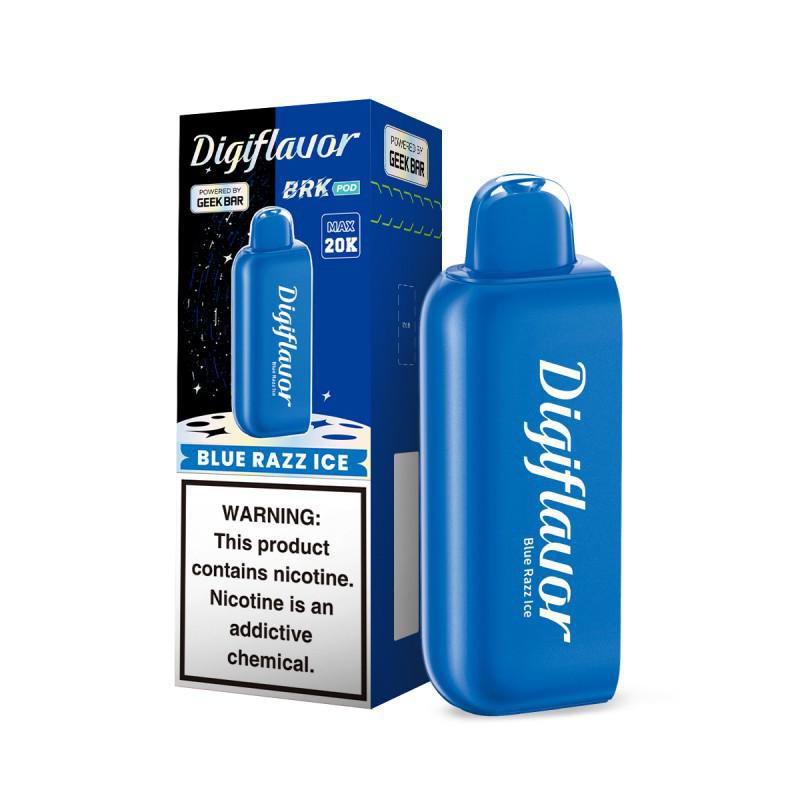 Digi Flavor BRK - PDQ Vapes Digi Flavor BRK - PDQ Vapes