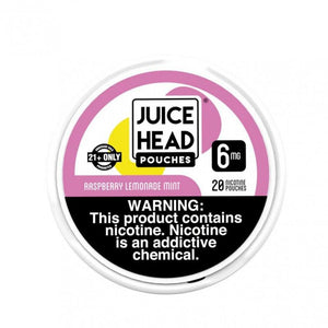 Juice Head Pouches
