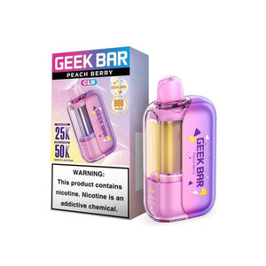 Geek Bar CLR