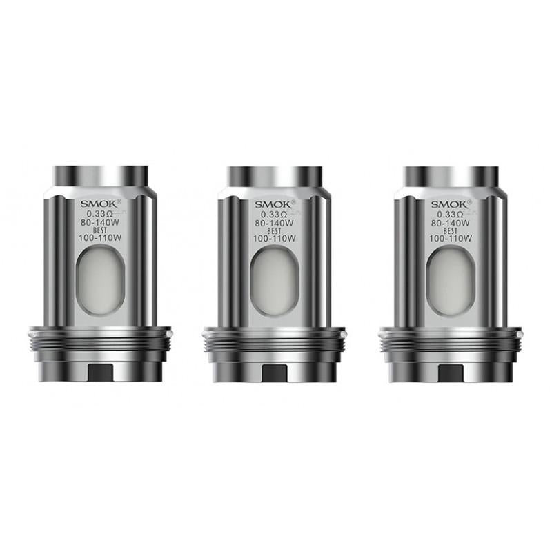 TFV18 Coils