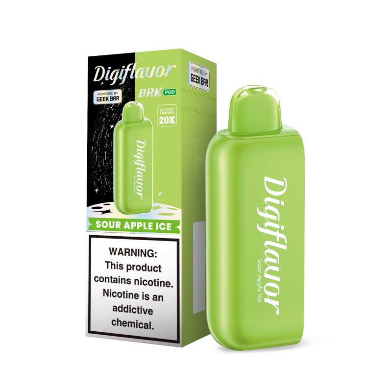 Digi Flavor BRK - PDQ Vapes Digi Flavor BRK - PDQ Vapes