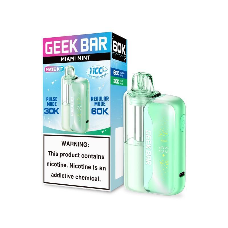 Geek Bar Mate Kit