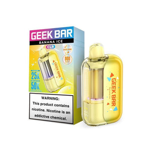 Geek Bar CLR
