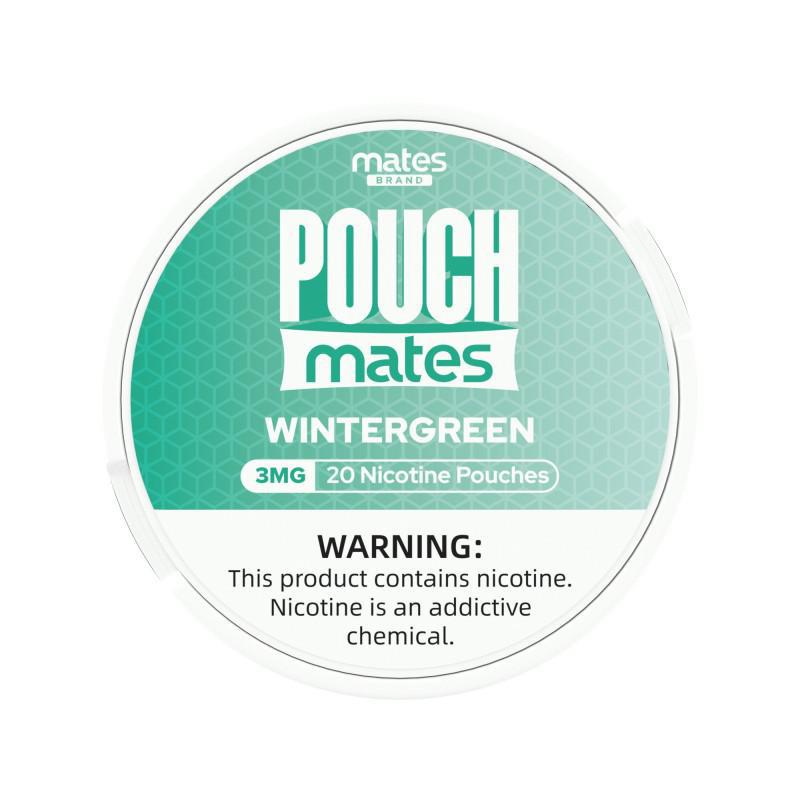 Pouch Mate Pouches