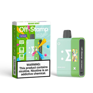 Off Stamp 16000 KIT