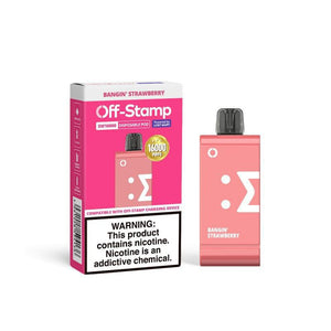 Off Stamp 16,000 Puff POD