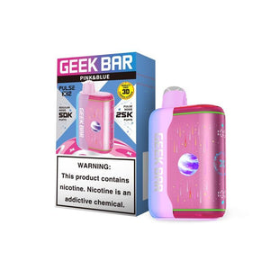 Geek Bar Pulse X 2