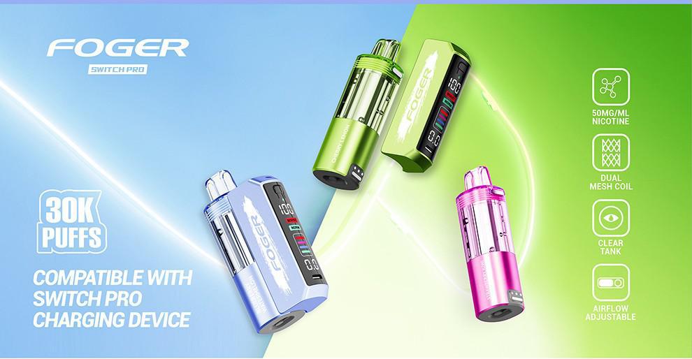 Foger Pod
