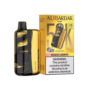 Alibarbar Swirl 50k