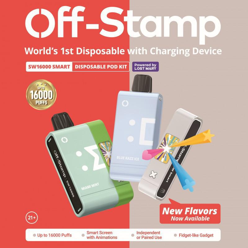 Off Stamp 16000 KIT