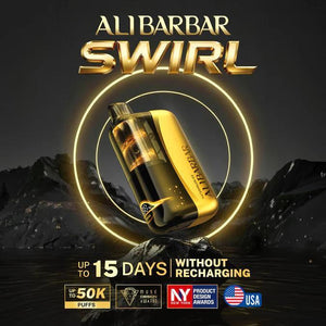 Alibarbar Swirl 50k