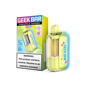 Geek Bar CLR