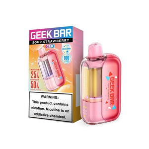 Geek Bar CLR