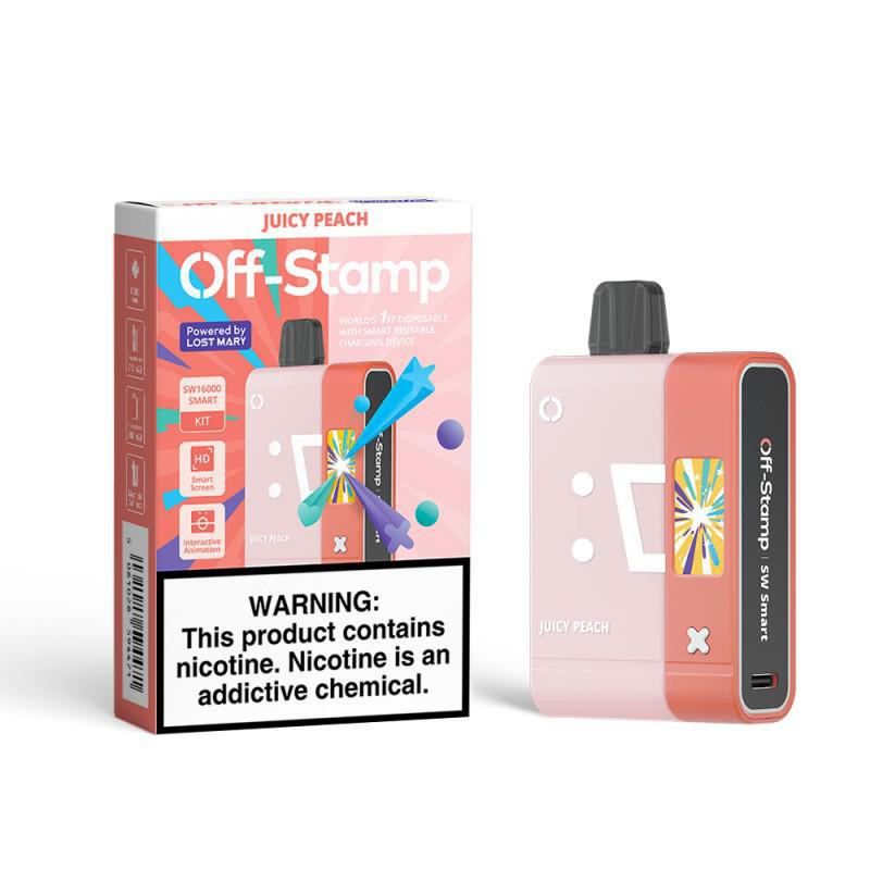 Off Stamp 16000 KIT
