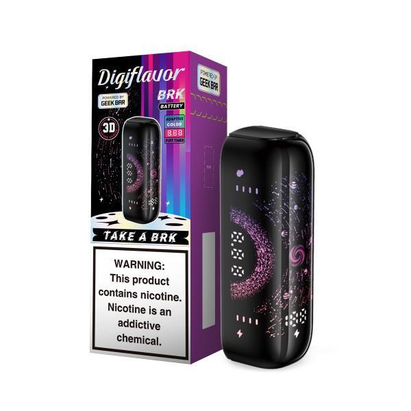 Diji Flavor BRK Battery