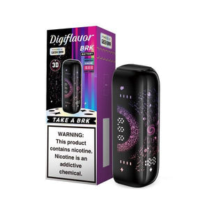Diji Flavor BRK Battery