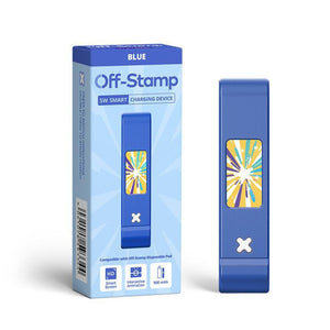 Off Stamp Battery