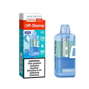 Off Stamp X Cube 25k POD