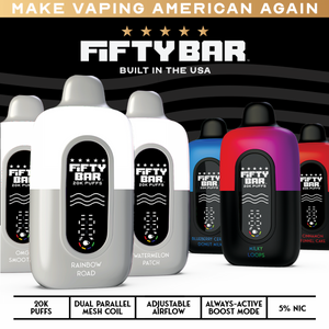 Fifty Bar