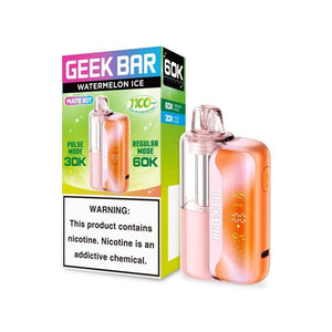 Geek Bar Mate Kit
