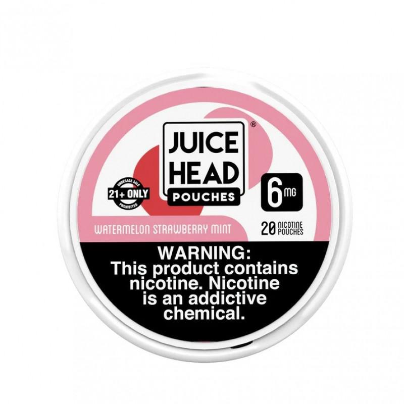 Juice Head Pouches