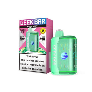 Geek Bar Pulse X 2