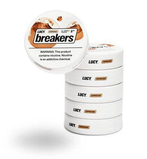 Lucy Breakers Pouches