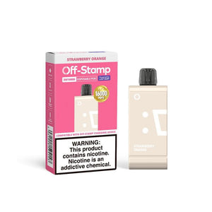 Off Stamp 16,000 Puff POD