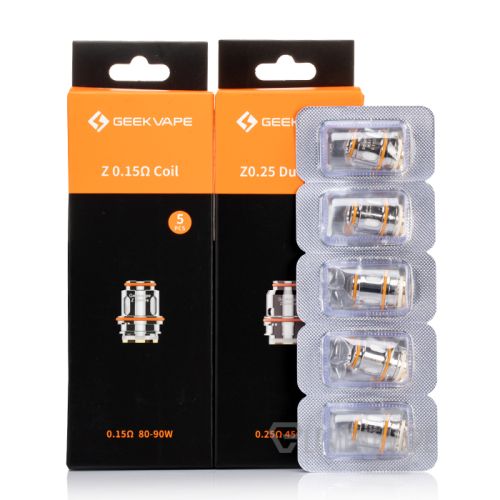 Geek Vape Z Coils