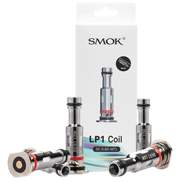 Smoke LP1 Coils