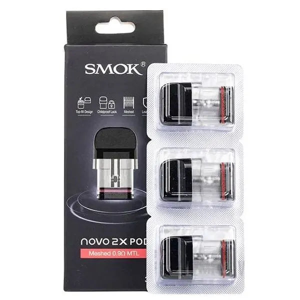 Smok Novo 2x Pods