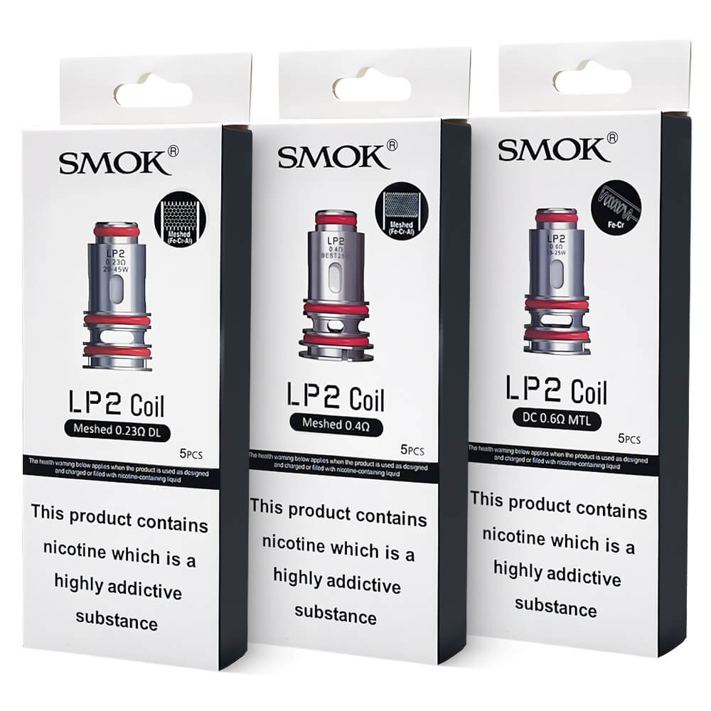 Smok LP2 Coils 5pk