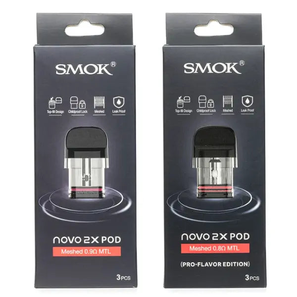 Smok Novo 2x Pods