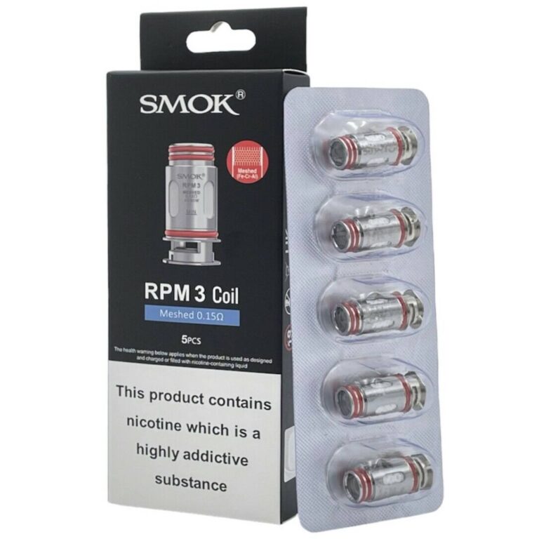 Smok RPM 3 Coils