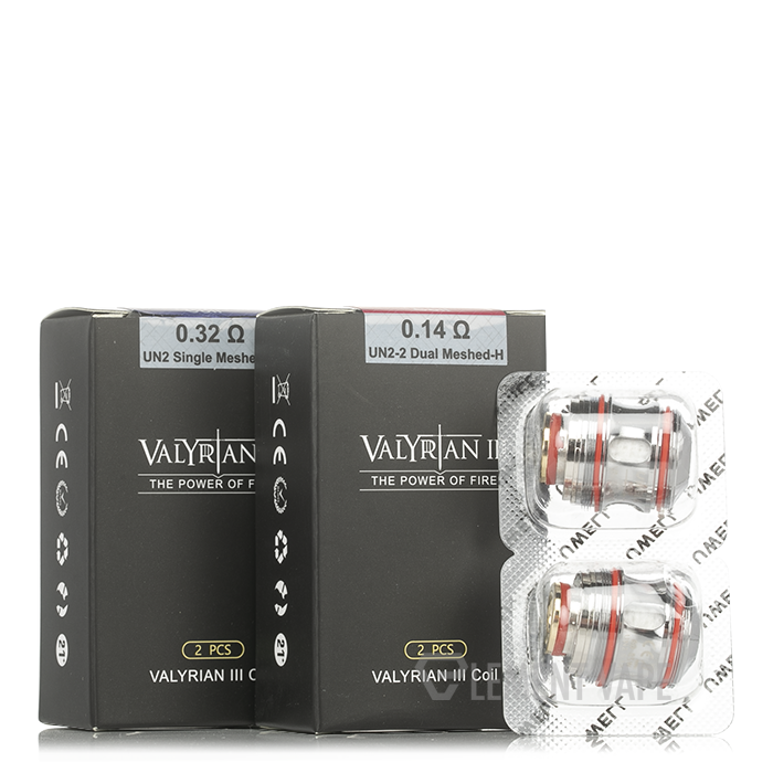 Uwell Valyrian III Coils